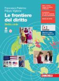 libro di Diritto per la classe 3 ASIA della I.i.s.e. alessandrini - i.t.e. di Montesilvano