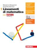 libro di Matematica per la classe 1 PA della Pertini-falcone (olina - rugantino) di Roma