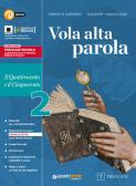 libro di Italiano letteratura per la classe 4 AA della Vittorio bachelet di Montalbano Jonico