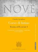 libro di Latino per la classe 1 D della M. vitruvio p. di Avezzano
