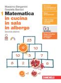 libro di Matematica per la classe 1 A della Ipsar-ipseoa sassari di Sassari