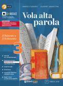 libro di Italiano letteratura per la classe 4 AA della Vittorio bachelet di Montalbano Jonico