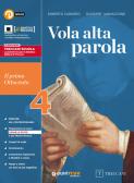 libro di Italiano letteratura per la classe 4 Q della M. vitruvio p. di Avezzano