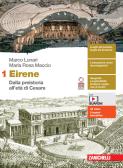 libro di Storia e geografia per la classe 1 HL della Enriques f. di Roma