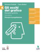 libro di Discipline grafiche e pittoriche per la classe 2 DT della I. t. industriale ist. tec. tecn. cellini/tornabuo di Firenze