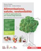 libro di Scienza degli alimenti per la classe 2 C della Ipseoa celletti formia di Formia