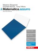 libro di Matematica per la classe 5 LES della Marco terenzio varrone di Cassino