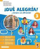 libro di Seconda lingua comunitaria (spagnolo) per la classe 3 C della Sec I Grado I  Calvino di Roma