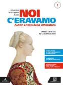 libro di Italiano letteratura per la classe 3 LR della F.scarpellini di Foligno