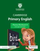 libro di Lingua inglese per la classe 2 A della "kindergarten" di Firenze