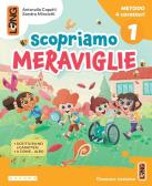 libro di Il libro della prima classe per la classe 1 A della Villaggio Olimpico di Roma