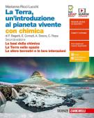 libro di Scienze della terra per la classe 1 L della Liceo linguistico europeo di Empoli