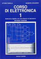 Corso di elettronica vol.1 di Ettore Panella, Giuseppe Spalierno edito da Cupido