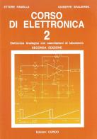 Corso di elettronica. Per gli Ist. tecnici e professionali vol.2 di Ettore Panella, Giuseppe Spalierno edito da Cupido