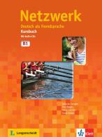 Netzwerk. B1. Kursbuch. Per le Scuole superiori. Con CD. Con espansione online vol.3 di Dengler, Rusch, Schmitz edito da Klett