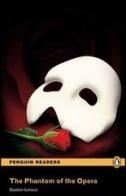 The phantom of the opera. Con CD Audio di Gaston Leroux edito da Pearson Longman