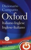 Dizionario compatto Oxford italiano-inglese, inglese-italiano edito da Oxford University Press
