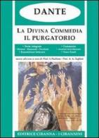 La Divina Commedia. Il Purgatorio di Dante Alighieri edito da Ciranna Editrice
