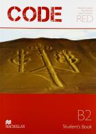 Code red. Student's book-Workbook. Per le Scuole superiori. Con CD-ROM. Con espansione online di Angela Bandis, Rob Nicholas edito da Macmillan