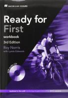 Ready for FCE. Workbook. Per le Scuole superiori. Con CD Audio. Con e-book. Con espansione online di Roy Norris, H. Thomson edito da Macmillan