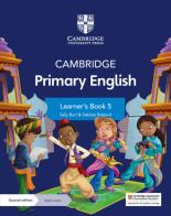 Cambridge Primary English. Learner's book. Per la Scuola media. Con Contenuto digitale per accesso on line vol.5 edito da Cambridge