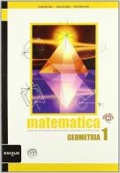 Matematica. Per la Scuola media. Con espansione online vol.1 di Gabriella Bori, Silvia Vivalda, Rita Martinelli edito da Edidue