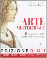 Arte multimediale. Per la Scuola media. Con espansione online vol.2 di Vittorio L. Giudici edito da Mondadori Education