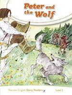 Peter and the Wolf. Level 3. Con espansione online edito da Pearson Longman