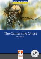 The Canterville Ghost. Livello 5 (B1). Con CD Audio di Oscar Wilde edito da Helbling