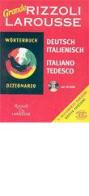 Tedesco-italiano, italiano-tedesco. Con CD-ROM edito da Rizzoli Larousse