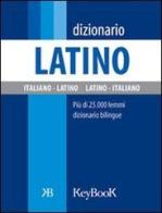 Dizionario latino edito da Keybook