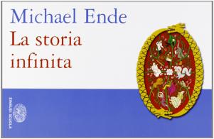 La storia infinita di Michael Ende edito da Einaudi Scuola