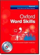 Oxford word skills. Advanced. Per le Scuole superiori. Con CD-ROM edito da Oxford University Press