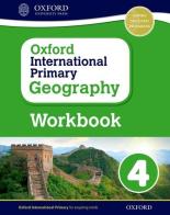 Primary geography. Workbook 4. Per la Scuola elementare. Con espansione online edito da Oxford University Press