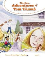 The new adventures of tom thumb. Level 3. Con espansione online edito da Pearson Longman