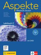 Aspekte. Lehrbuch. Per le Scuole superiori. Con DVD-ROM vol.2 edito da Langenscheidt