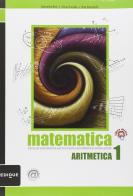 Matematica. Con espansione online. Per la Scuola media vol.1 di Gabriella Bori, Silvia Vivalda, Rita Martinelli edito da Edidue