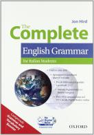 The complete english grammar. Student's book-My digital book-Booster. Per le Scuole superiori. Con CD-ROM. Con espansione online di Jonathan Hird edito da Oxford University Press