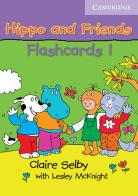 Hippo and Friends. Flashcards Level 1 edito da Cambridge
