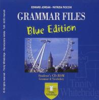 Grammar files. With vocabulary. Per le Scuole superiori. Con CD-ROM di Edward Jordan, Patrizia Fiocchi edito da Trinity Whitebridge