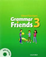 Grammar friends. Student's book. Per la Scuola elementare. Con CD-ROM vol.3 edito da Oxford University Press
