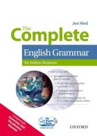 The complete english grammar. Student's book-My digital book-Booster-With Key. Per le Scuole superiori. Con CD-ROM. Con espansione online di Jonathan Hird edito da Oxford University Press