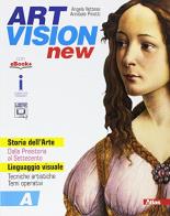 Art vision new. Per la Scuola media. Con e-book. Con espansione online vol.A di Annibale Pinotti, Angela Vettese edito da Atlas