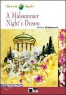 A Midsummer Night's Dream. Helbling Shakespeare Series. Registrazione in inglese britannico. Level 6-Bl+. Con file audio MP3 scaricabili di William Shakespeare edito da Black Cat-Cideb