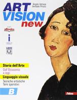 Art vision new. Per la Scuola media. Con e-book. Con espansione online vol.B di Annibale Pinotti, Angela Vettese edito da Atlas
