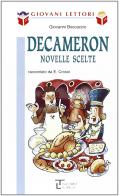 Decameron. Novelle scelte di Giovanni Boccaccio edito da La Spiga Languages