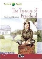 The treasure of franchard. Con CD-ROM di Robert Louis Stevenson edito da Black Cat-Cideb