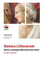 Genera litterarum. Per le Scuole superiori. Con e-book. Con espansione online vol.2