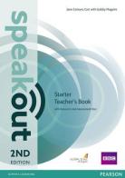 Speakout. Starter. Teacher's book. Per le Scuole superiori. Con CD. Con espansione online