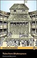Tales from Shakespeare. Con CD Audio di Charles Lamb, Mary Lamb edito da Pearson Longman
